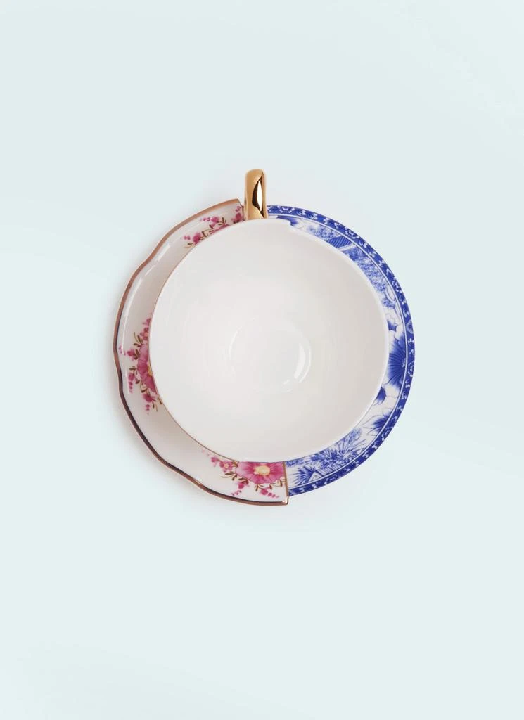 SELETTI Hybrid Zenobia Teacup With Saucer 2