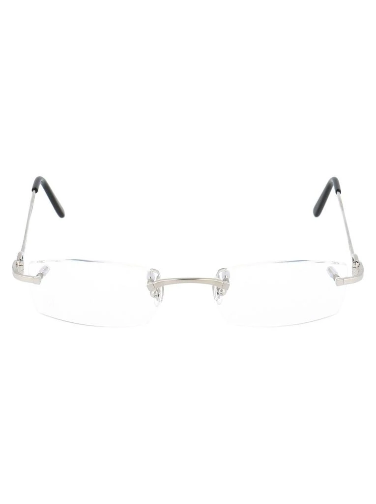 Cartier Cartier Rimless Glasses 1