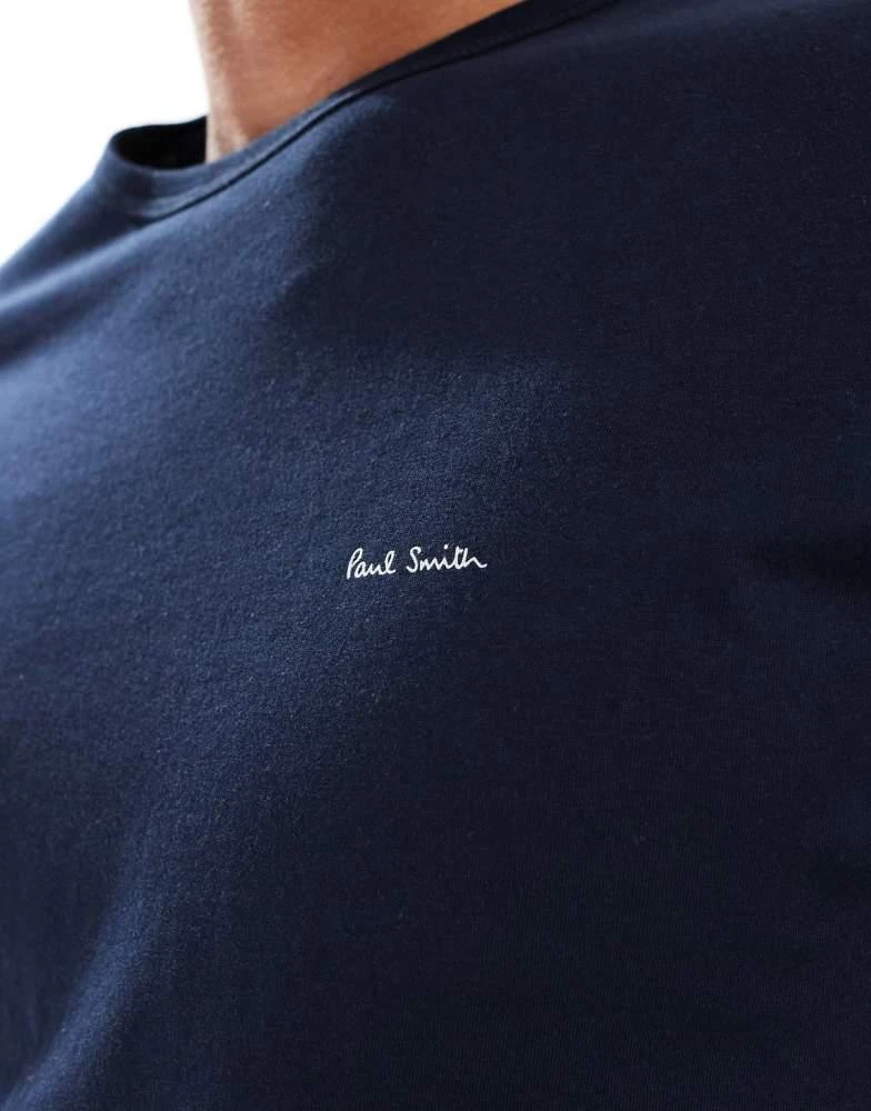 Paul Smith Paul Smith 3 pack lounge t-shirts in multi 3