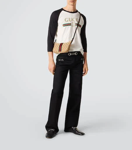 Gucci Lunetta GG Canvas Small crossbody bag 7