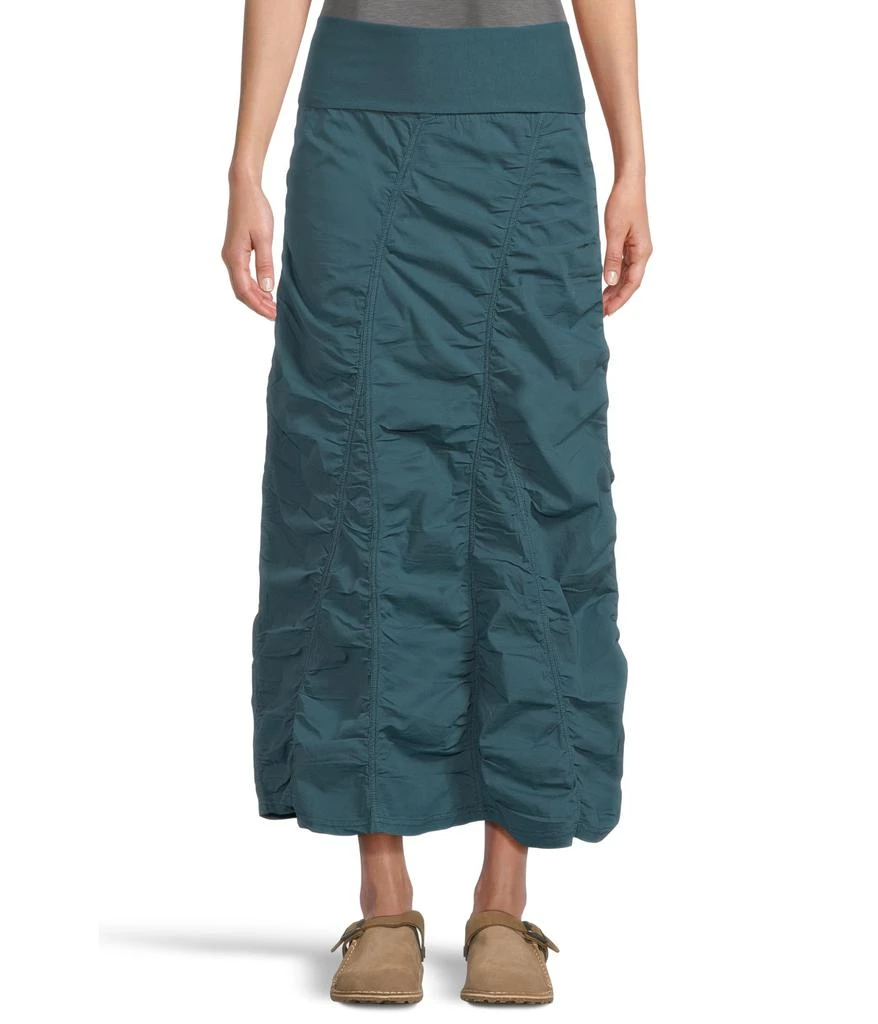 XCVI Gored Peasant Skirt 1
