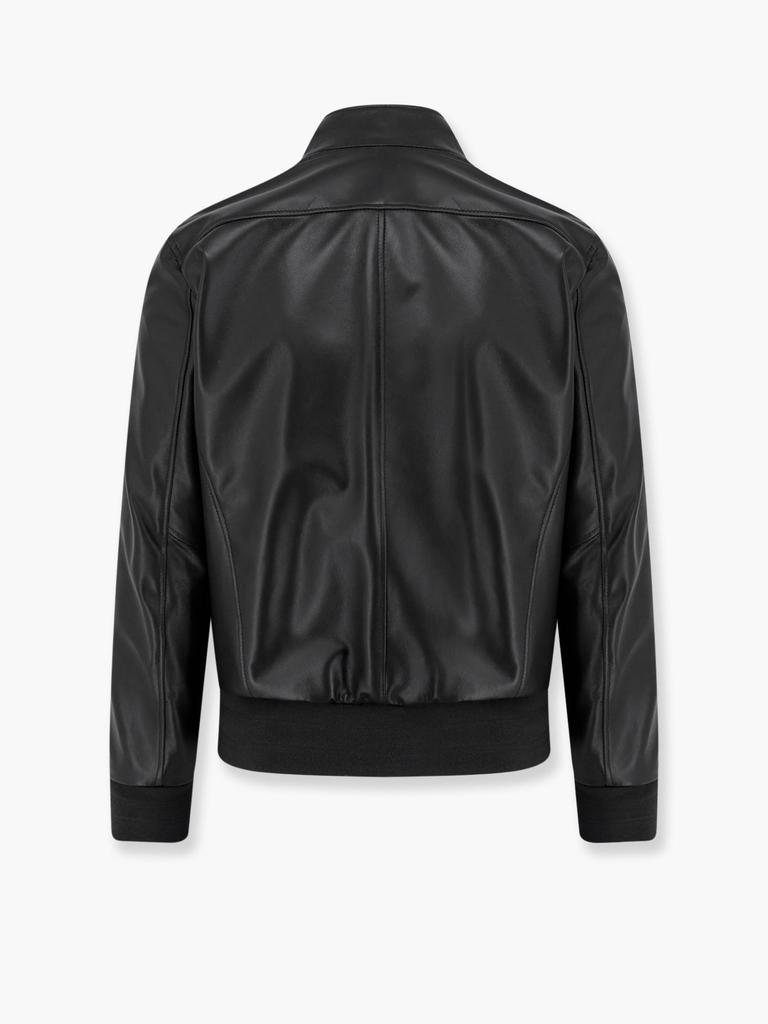 D-FOUR Leather jacket