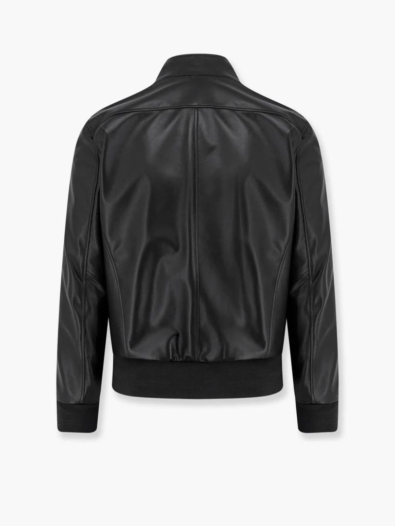 D-FOUR Leather jacket 2
