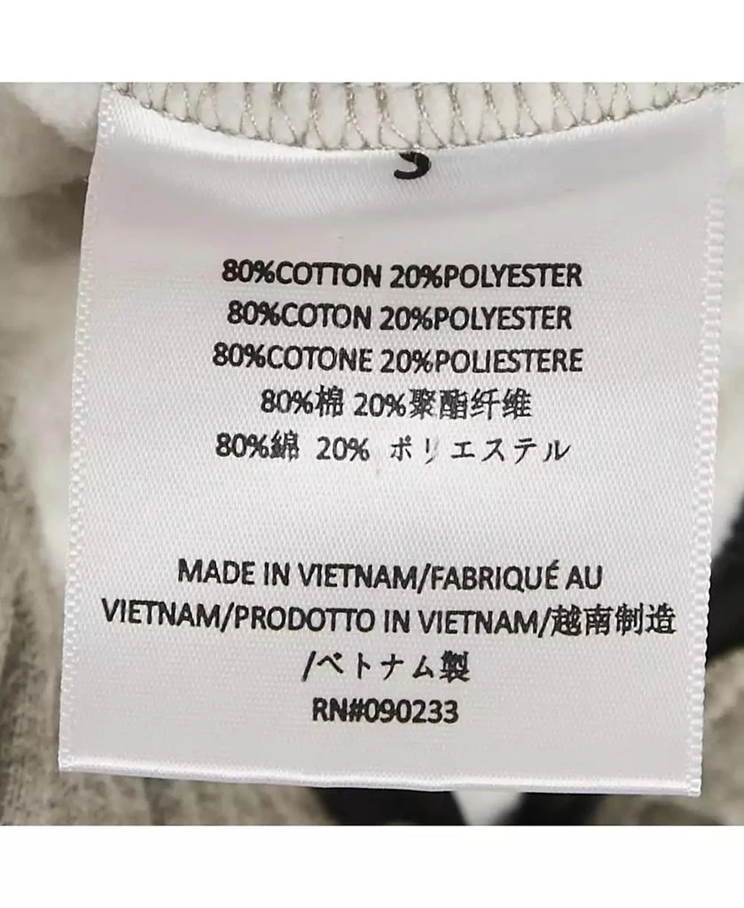 Pre-Owned Fear Of God Women
s Grey Cotton Knit Fleece Lined Sweatpants 6