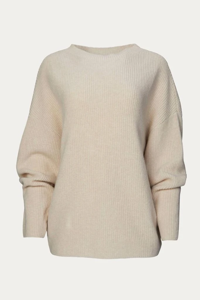 IN THE MOOD FOR LOVE In The Mood For Love - MILLE TRICOT SWEATER 2
