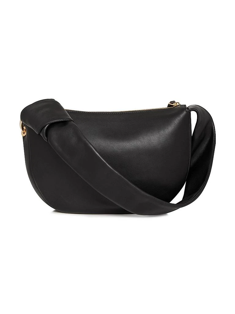 Strathberry Mini Halo Leather Shoulder Bag 7
