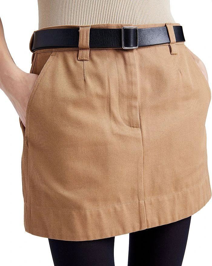 Proenza Schouler Silas Mini Skirt 3