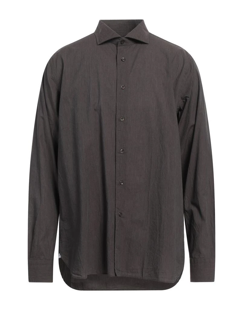 TRUZZI Solid color shirt 1