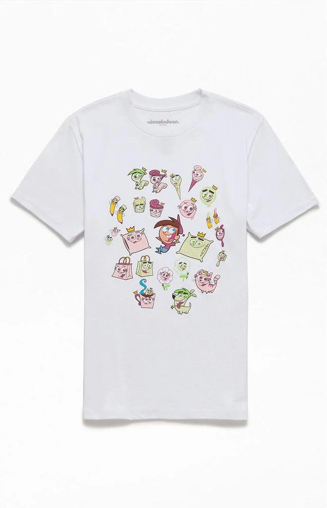 null Kids Fairly OddParents T-Shirt 1