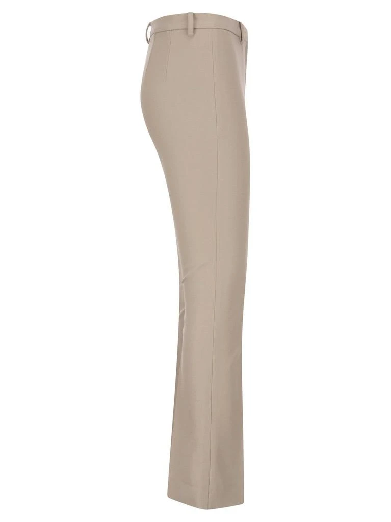 'S Max Mara 'S Max Mara Fatina Straight Leg Pants 3