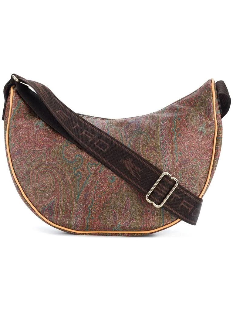 ETRO paisley pattern shoulder bag - women -  -  - Multicolour 1