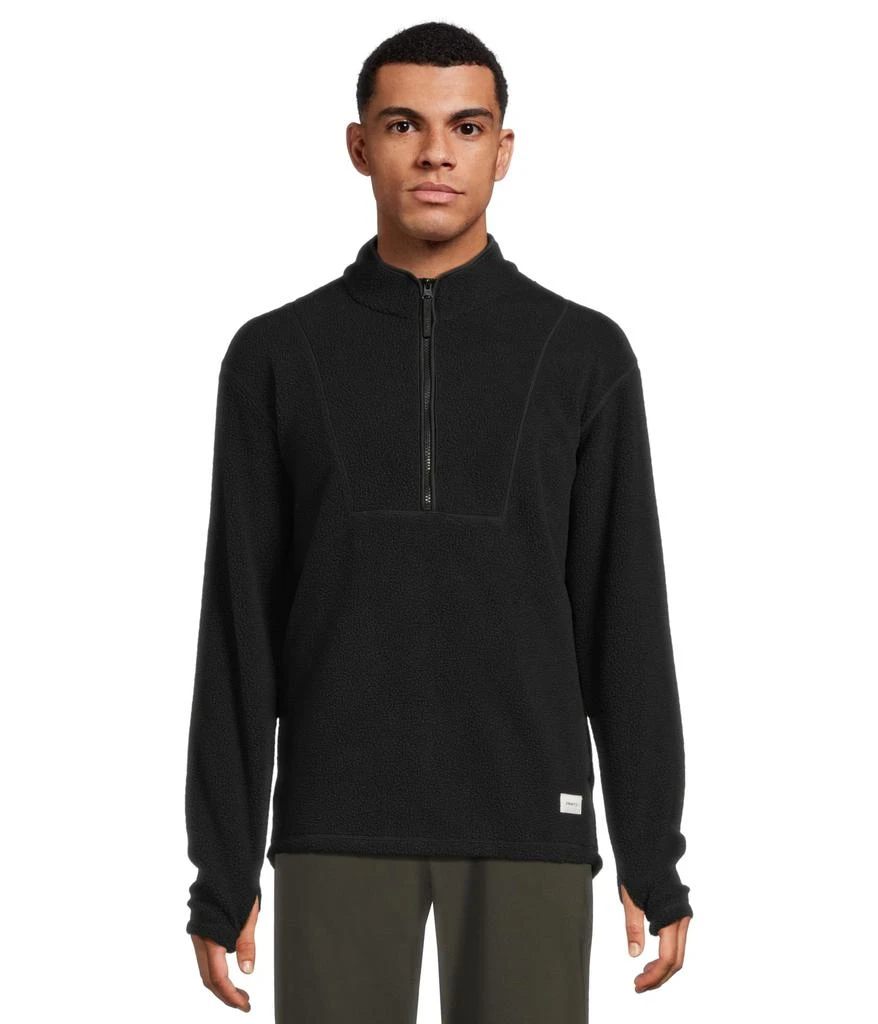 CRAFT Join Pile Fleece Halfzip 1
