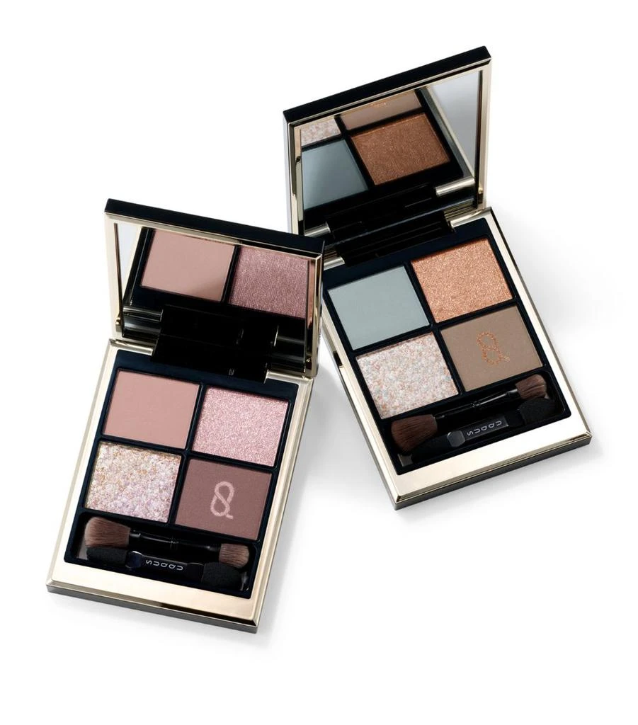 Suqqu Signature Color Eyes Palette 3