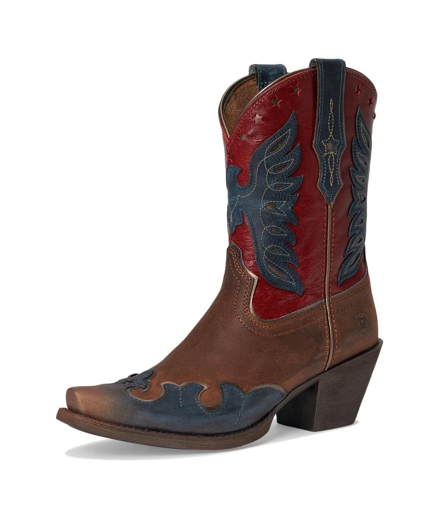 Ariat Bravery Western Boots 7