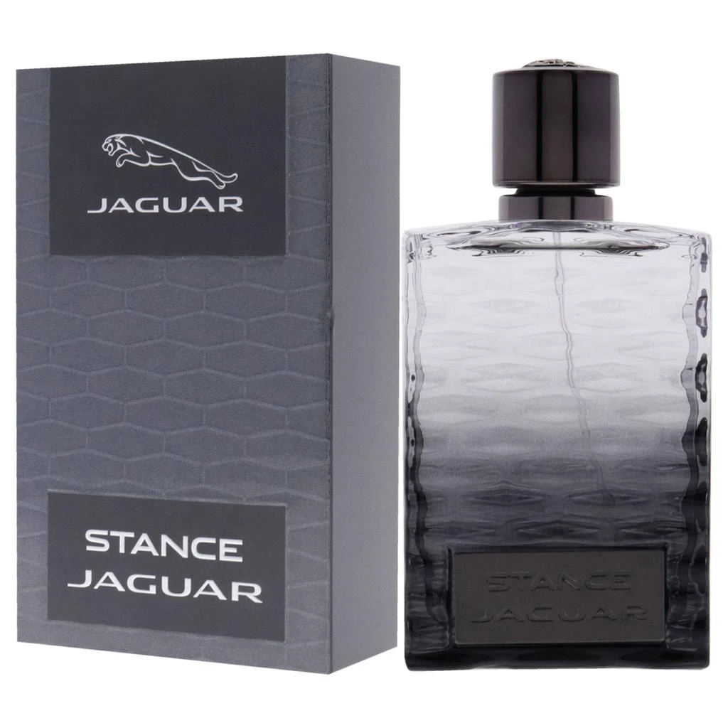 JAGUAR Stance by  for Men - 3.4 oz EDT Spray 4