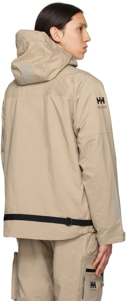 HH-118389225 Beige Arc Storm Jacket 3