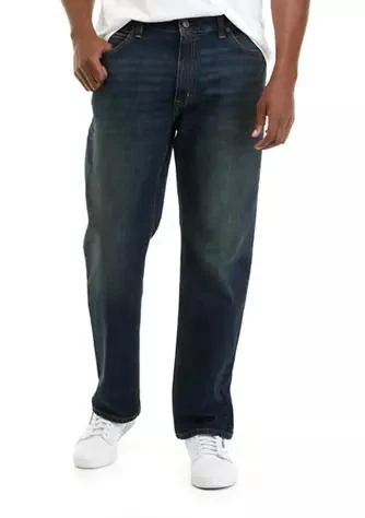 TRUE CRAFT Craft Big Tall Athletic Captain Jeans 1