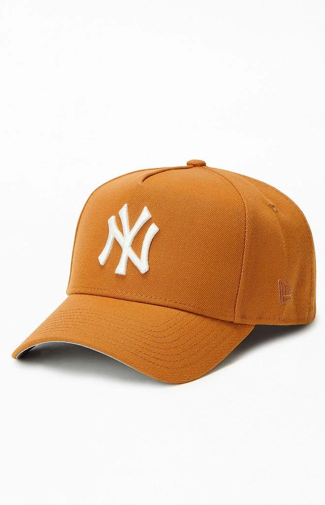 New Era NY Yankees 9FORTY World Series Snapback Hat 4
