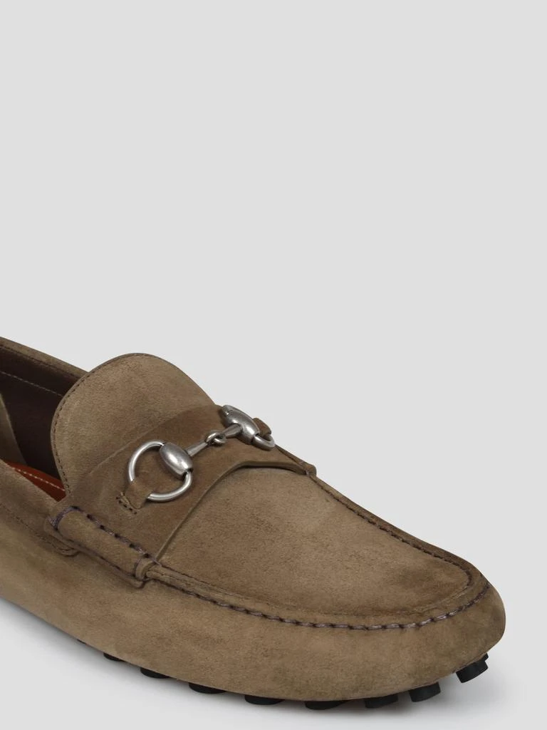 Gucci Horsebit Driver Loafers 3