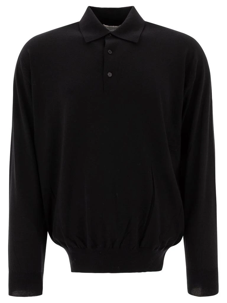 AURALEE POLO SHIRTS 1