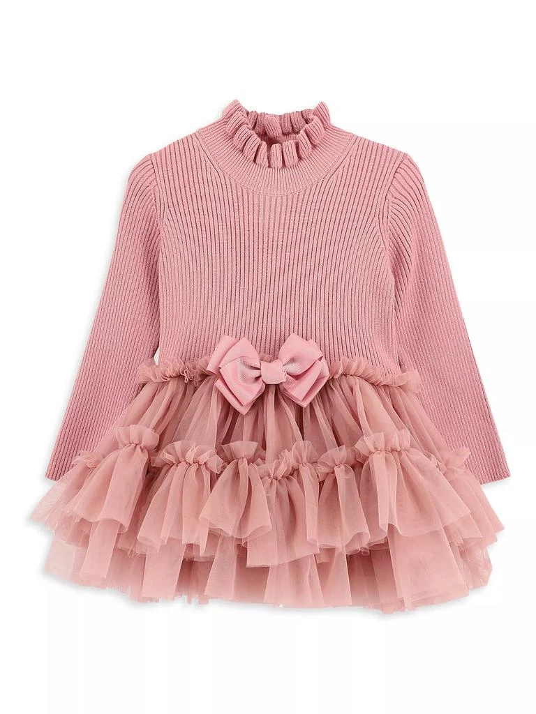 Angel's Face Baby Girl's Elin Tutu Dress 1