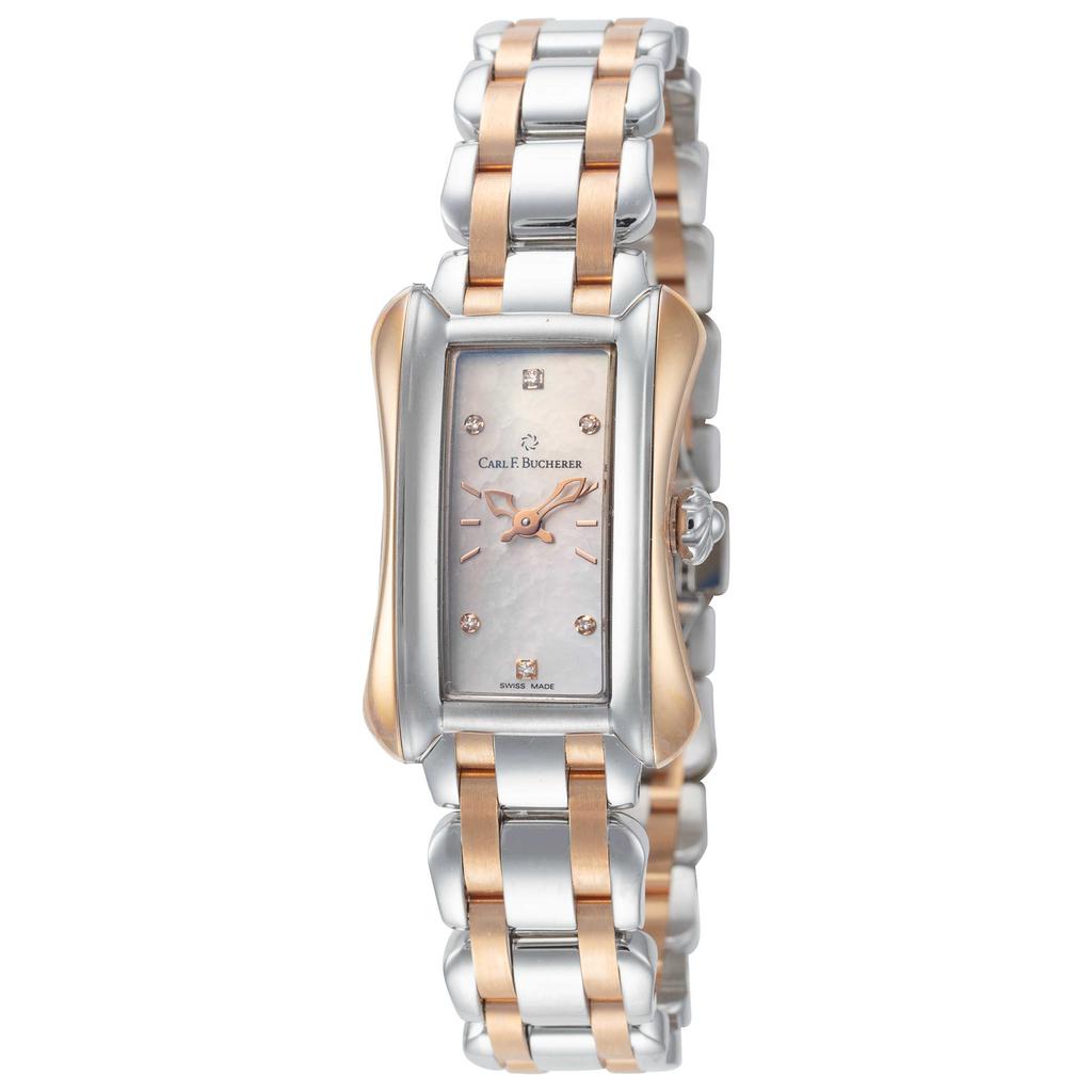 Carl F. Bucherer Carl F. Bucherer Women
s Watch 00.10703.07.77.21