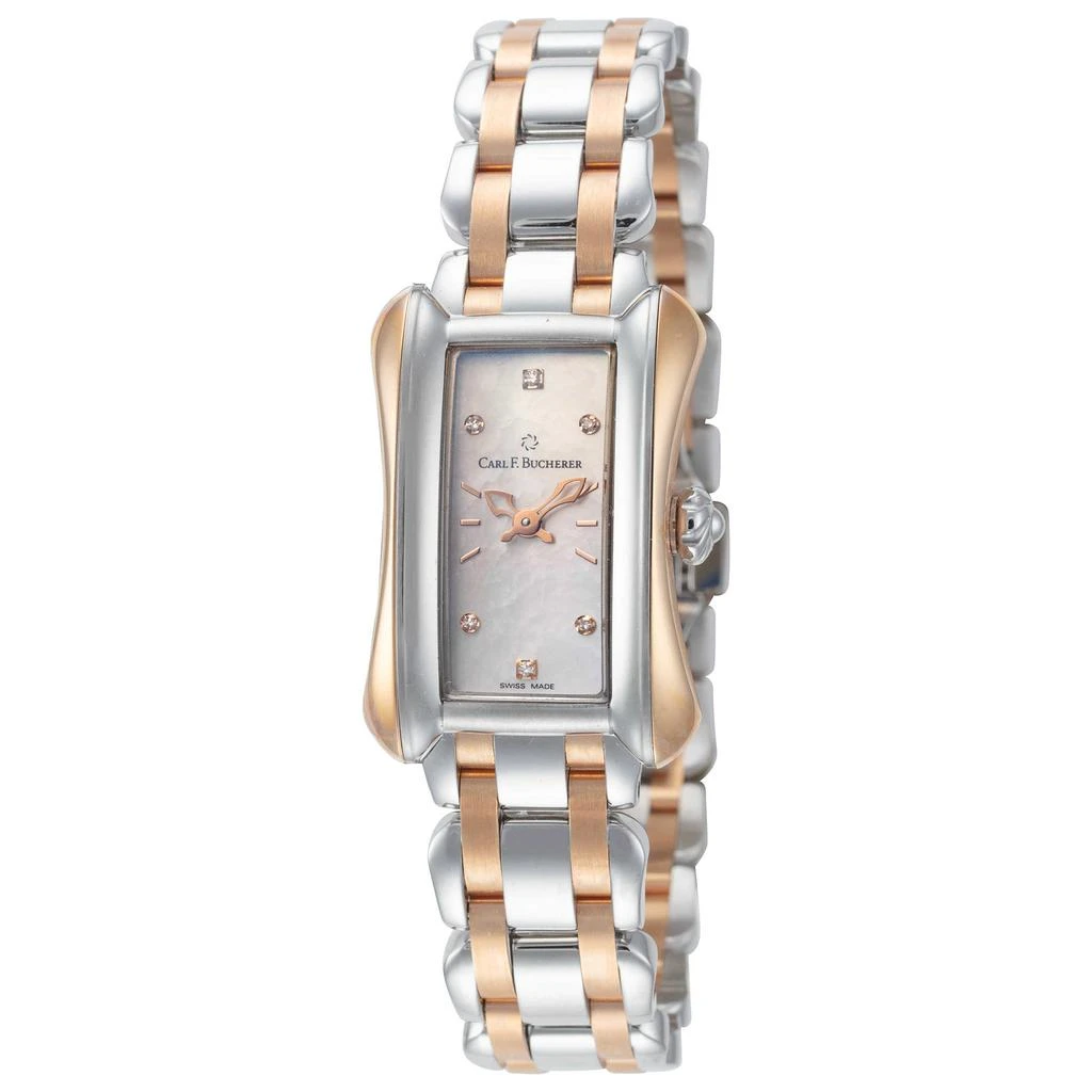 Carl F. Bucherer Carl F. Bucherer Women
s Watch 00.10703.07.77.21 1