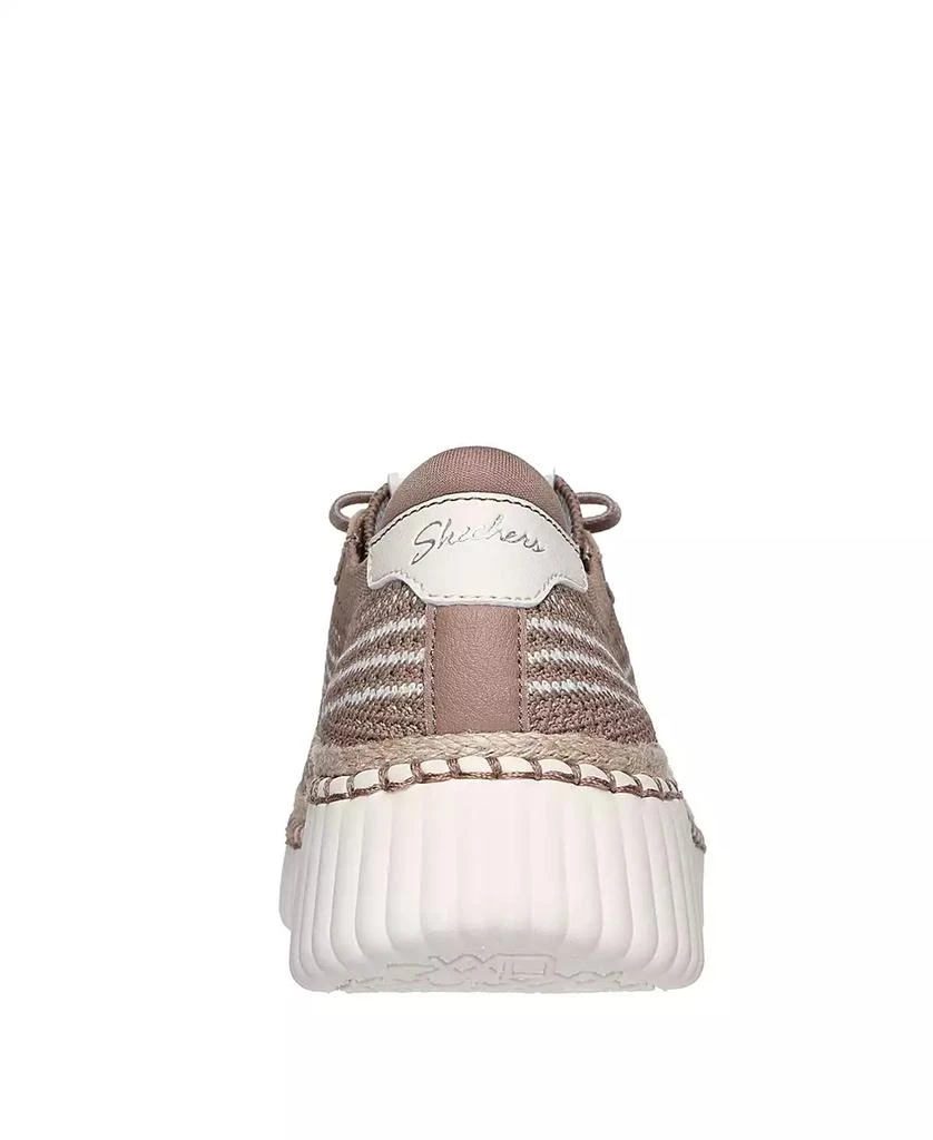 SKECHERS Women's AC Wilshire Blvd-Bellevue Casual Sneakers from Finish Line 4