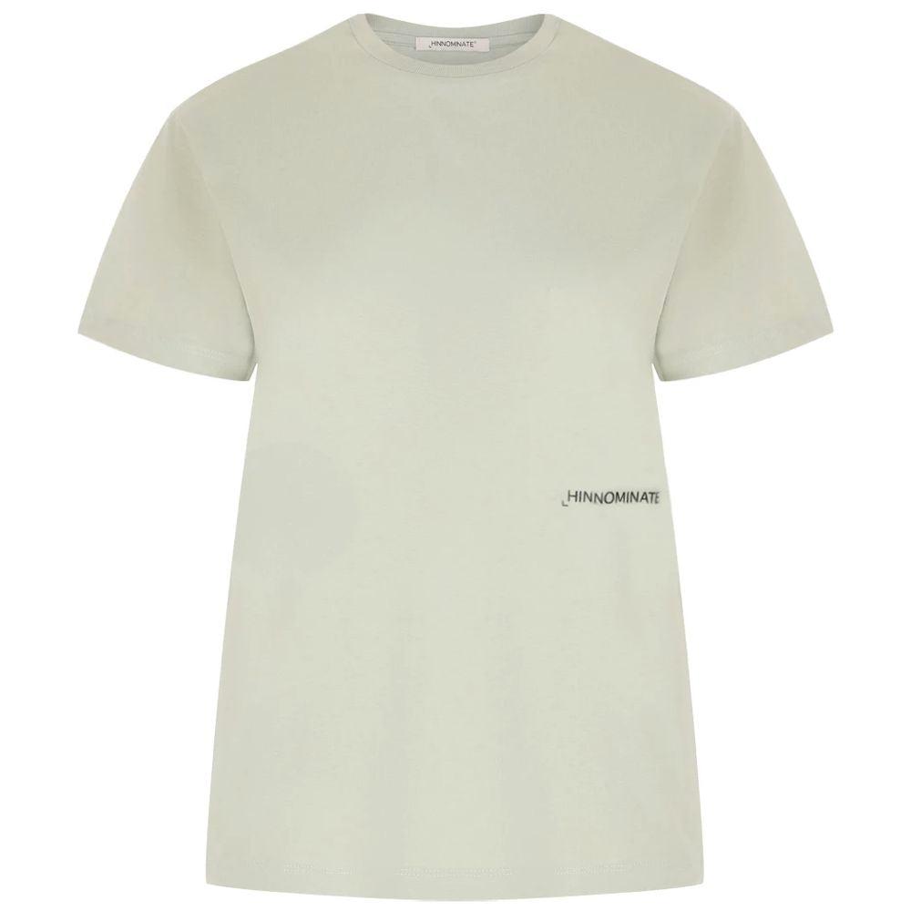 HINNOMINATE Cotton Tops & Women's T-Shirt