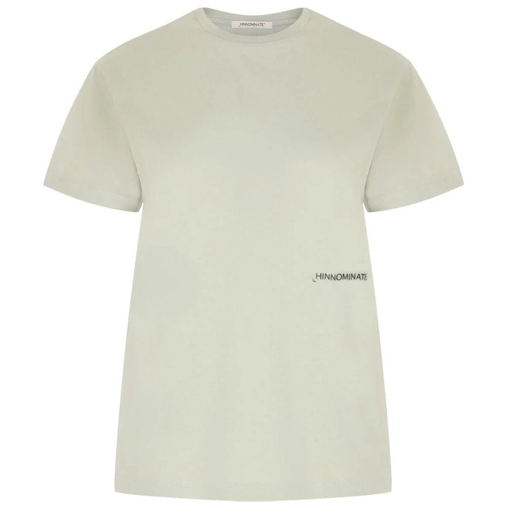 HINNOMINATE Cotton Tops & Women's T-Shirt 1