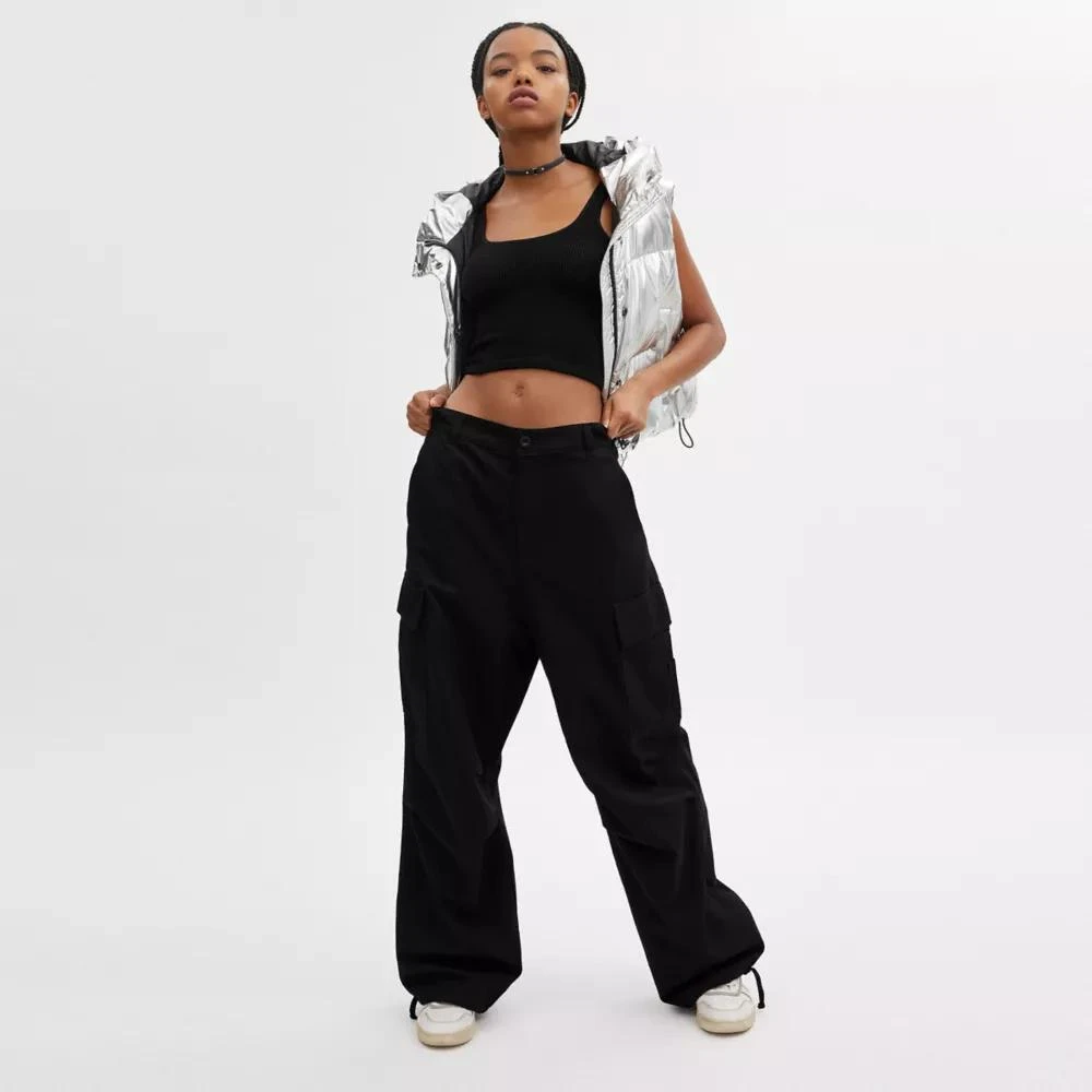 Coach Cargo Pants 2