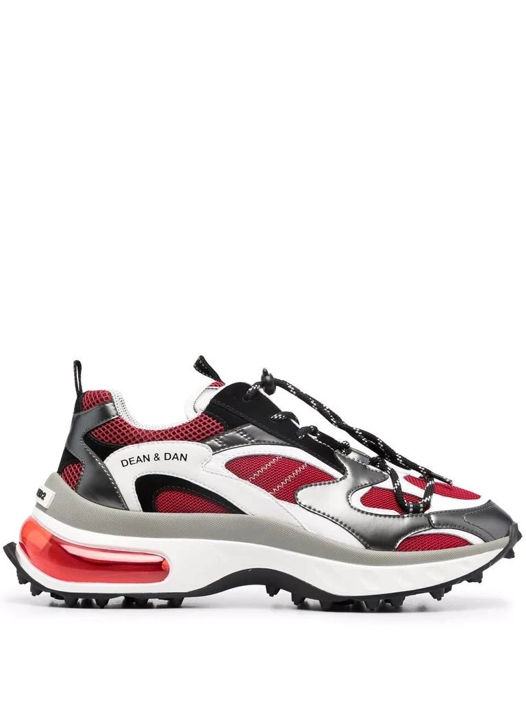 DSQUARED2 Dean & Dan low-top sneakers - men 1