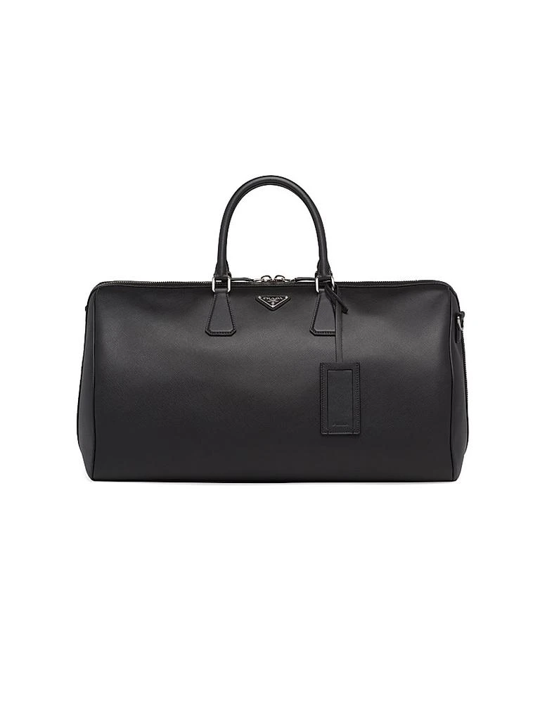 Prada Saffiano Leather Travel Bag 1