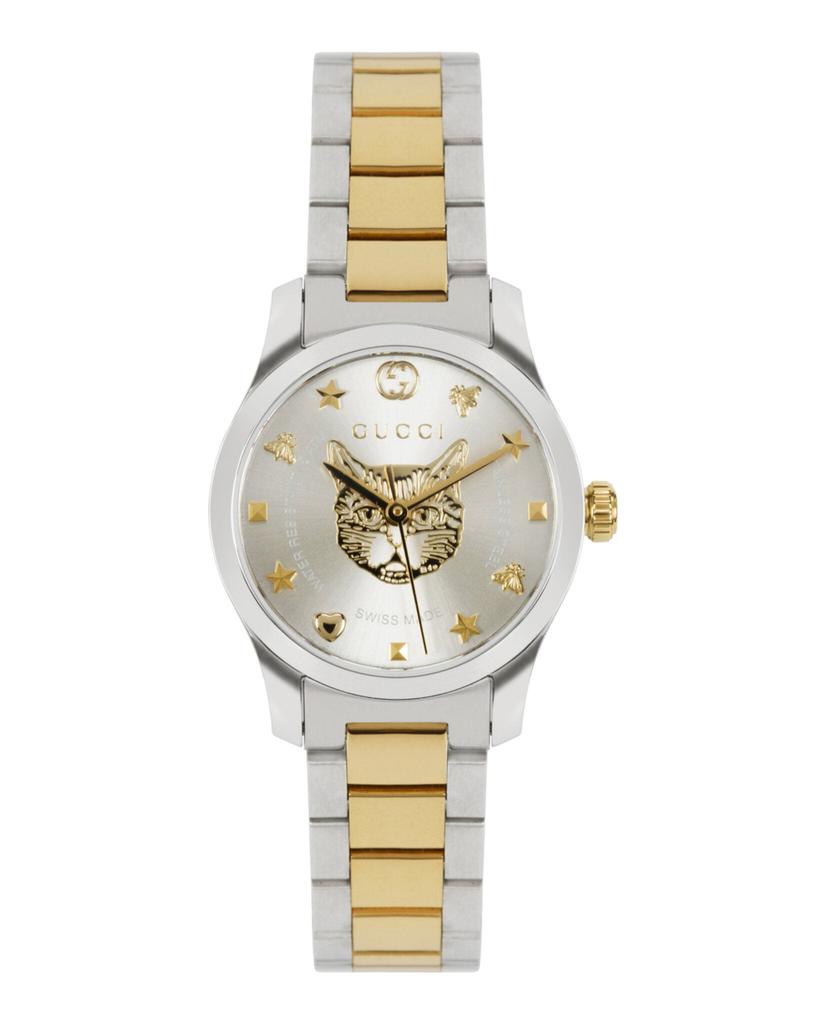 Gucci G-Timeless Bracelet Watch