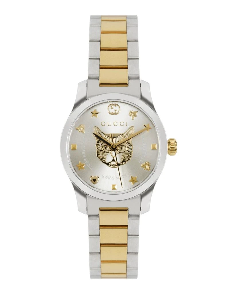 Gucci G-Timeless Bracelet Watch from Maison Beyond