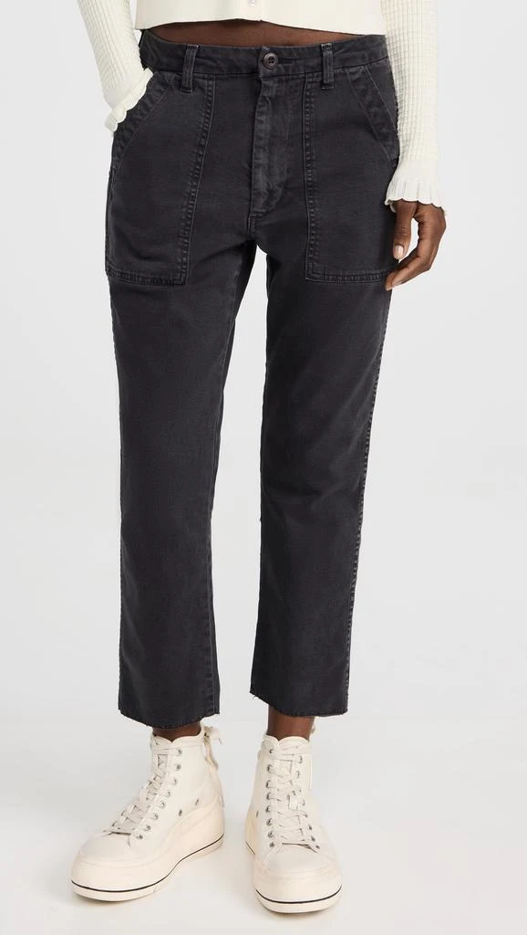 AMO Easy Army Trousers 6
