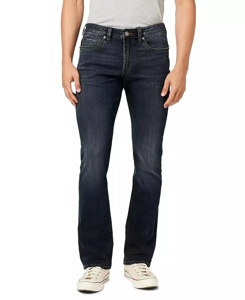 BUFFALO David Bitton Men's Boot King Slim Stretch Jeans 1