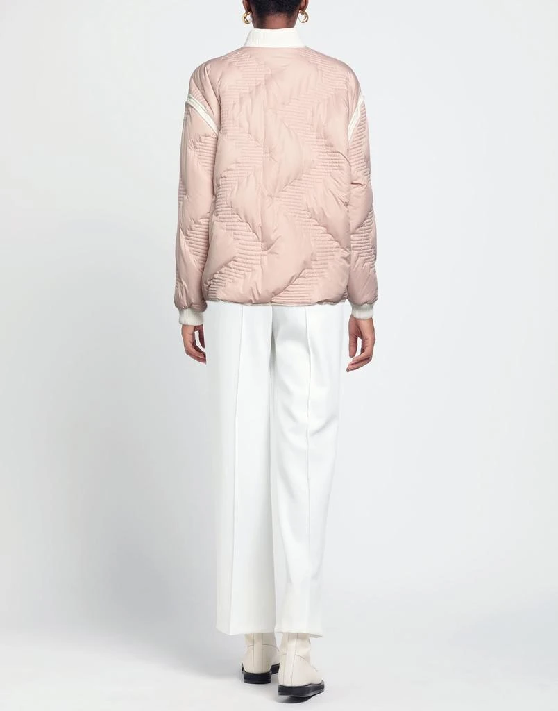 Sherpa Shell  jacket 3