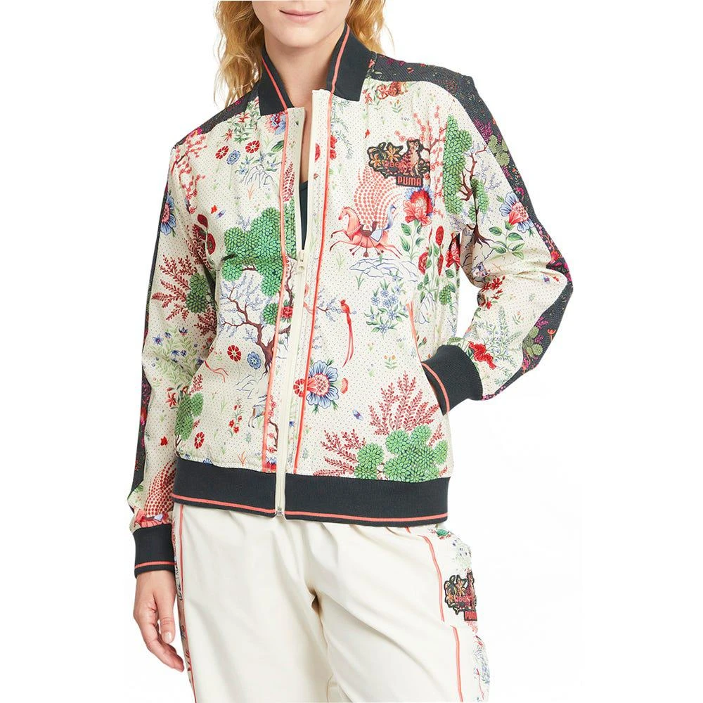 Puma Liberty x Floral Track Jacket 1