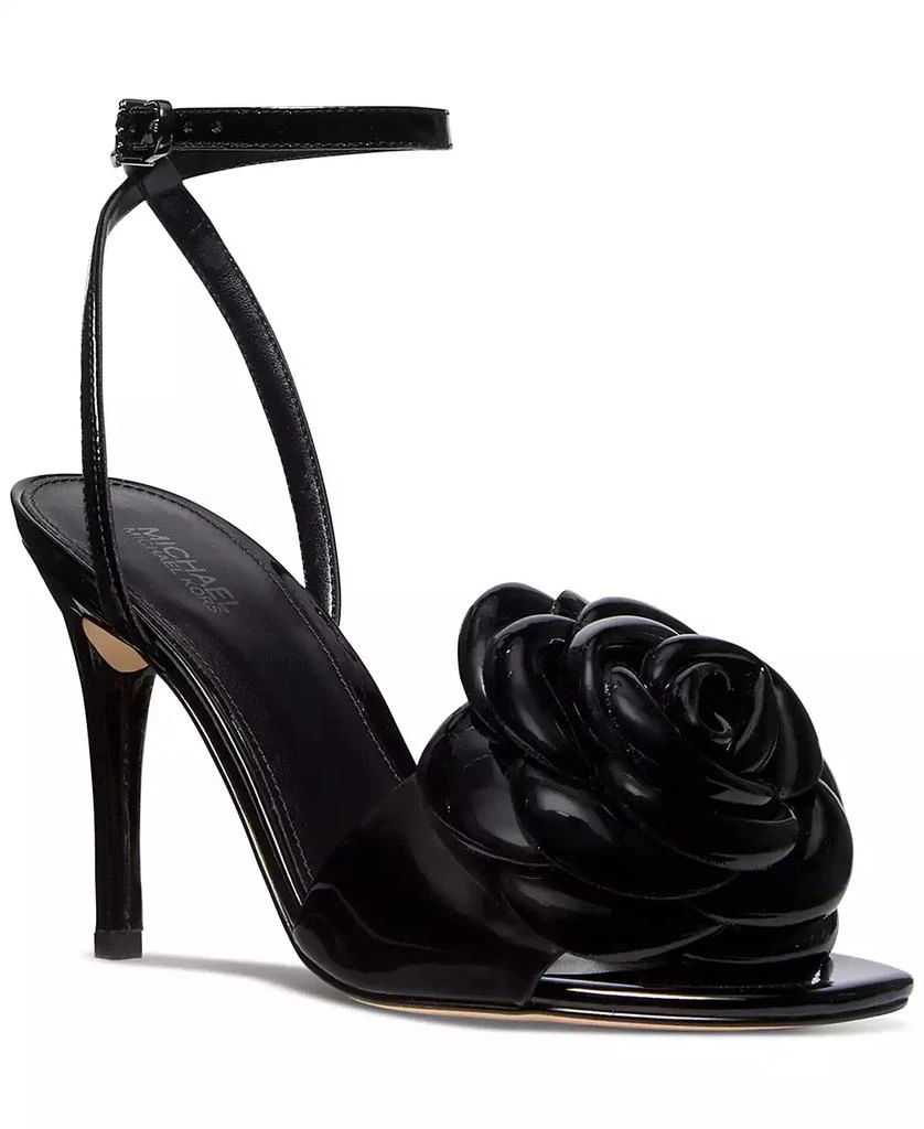 Michael Kors Women's Elodie Rosette Sandals 1