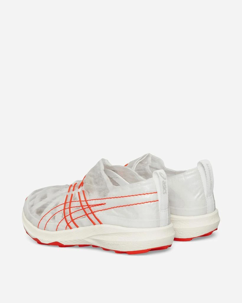 Asics Kengo Kuma Archisite Oru Sneakers White 4