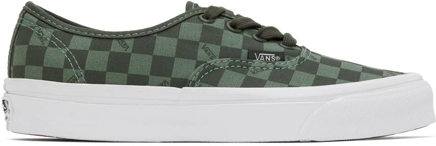 Vans Khaki OG Authentic LX Sneakers