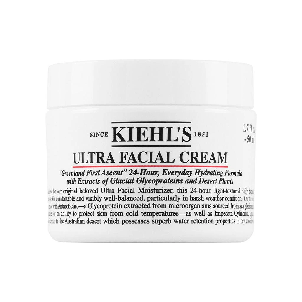 Kiehl's Since 1851 Ultra Facial Cream 4