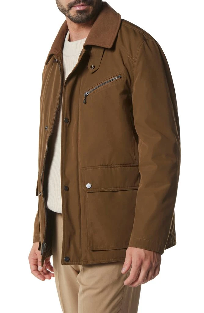 Marc New York by Andrew Marc Axial Waxed Cotton Barn Jacket 3