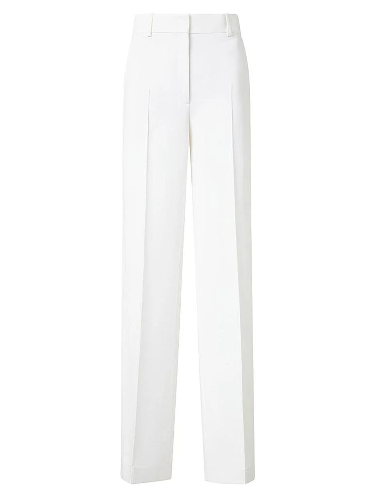 Akris Chiaro Straight Maxi Pants 1