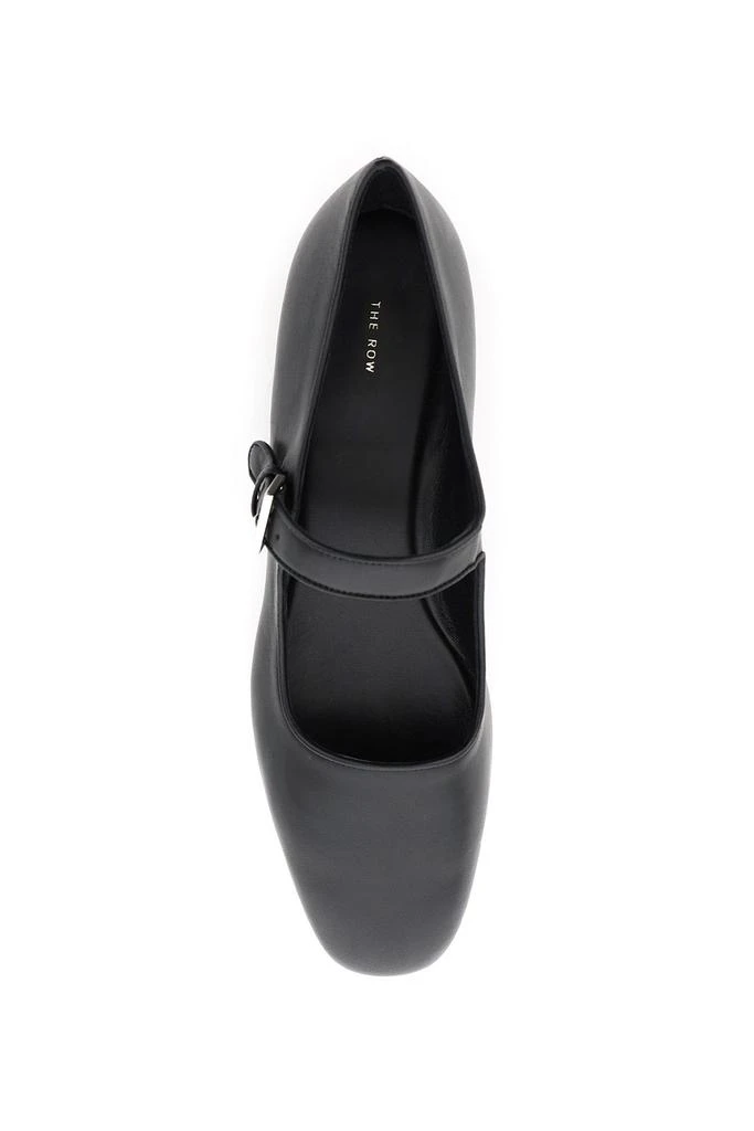 The Row The Row Ava Mary Jane Flats 3
