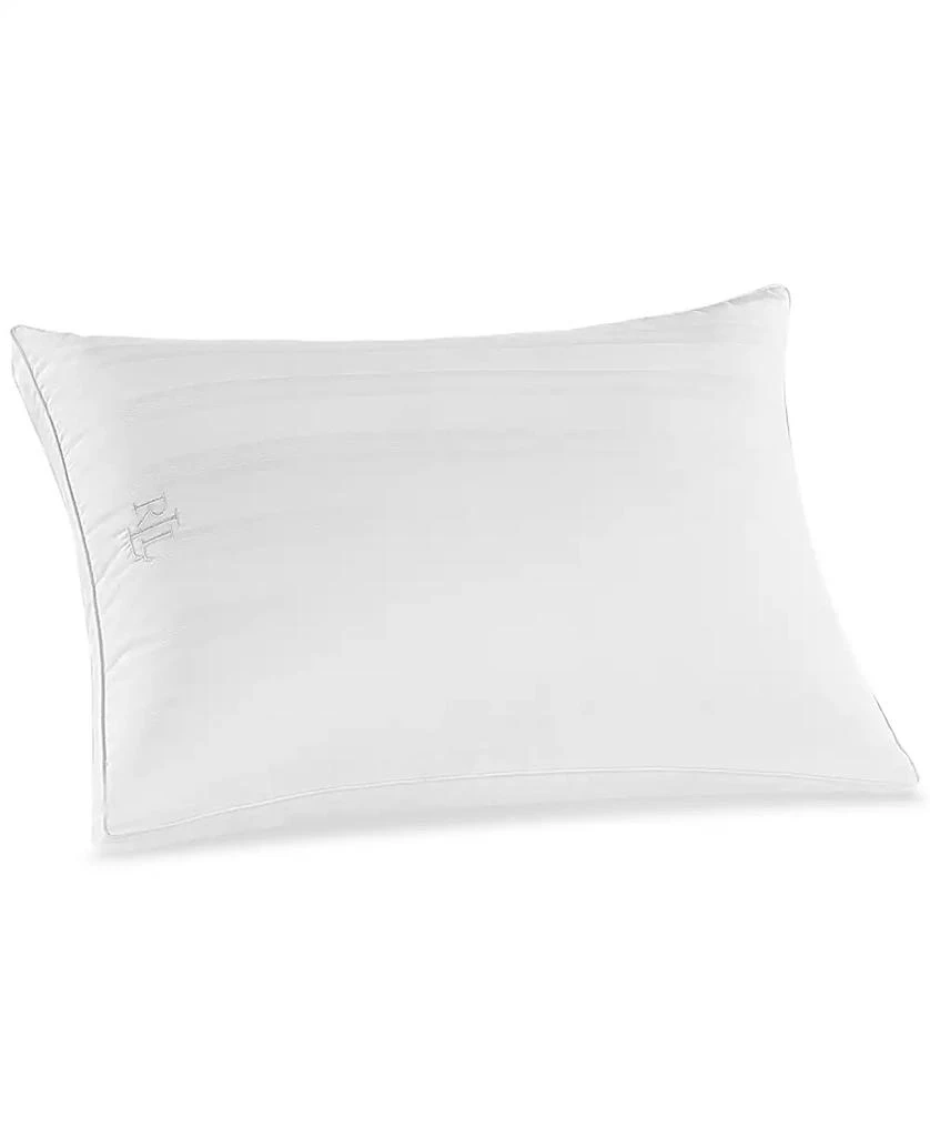 Ralph Lauren Down Illusion Firm Density Down Alternative Pillow, Standard/Queen 4