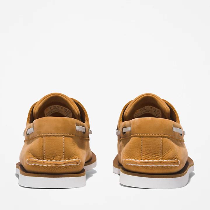 Timberland classic2eye 【27cm】 Men's Classic 2-Eye Boat Shoe