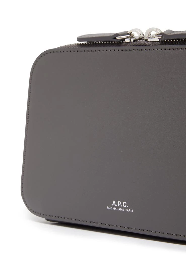 A.P.C. Soho camera bag 6