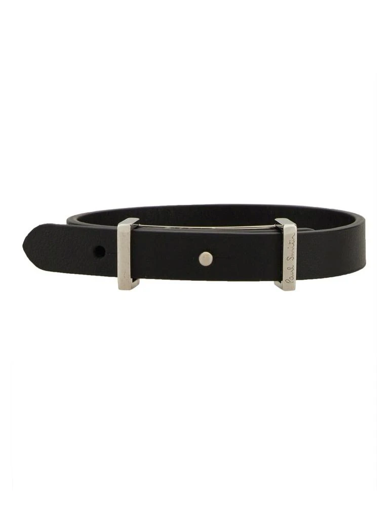 Paul Smith Paul Smith Signature Buckle Bracelet 1
